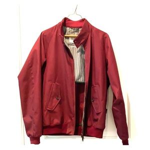 Ben Sherman, Signature Harrington Jacket
